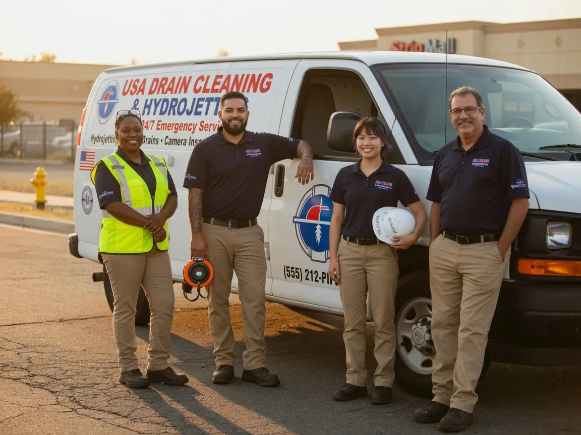 Drain Cleaning company in Ashburn, GA