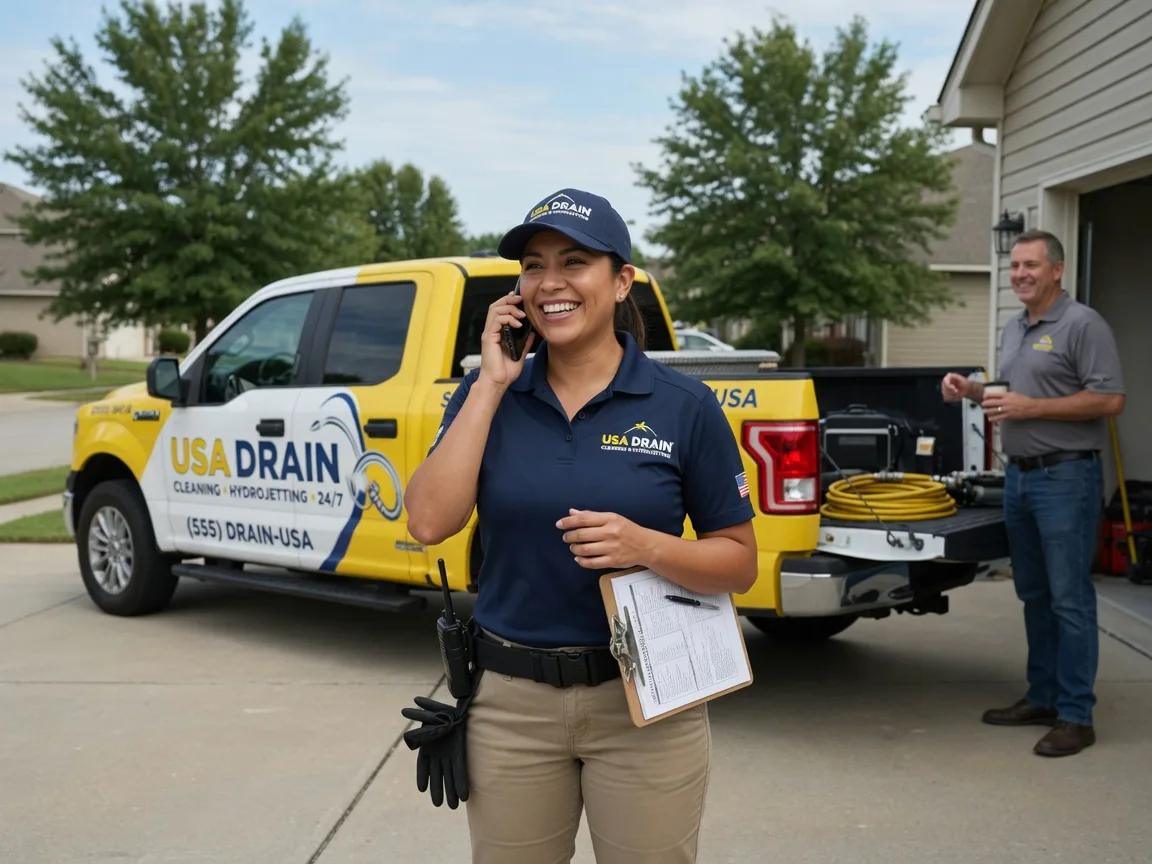 Drain Cleaning Ashburn, GA FAQs